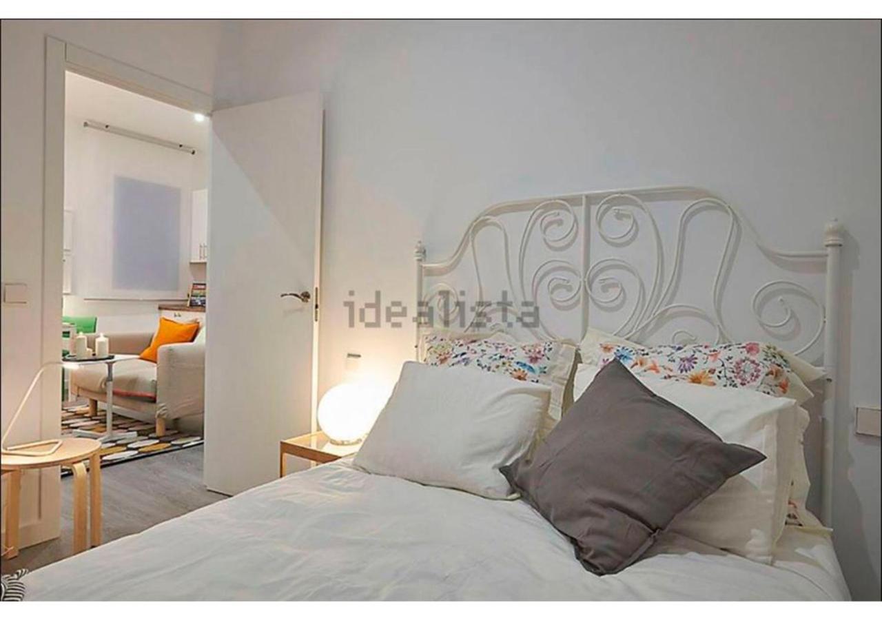 Apartamento En Salamanca Madrid Exterior photo
