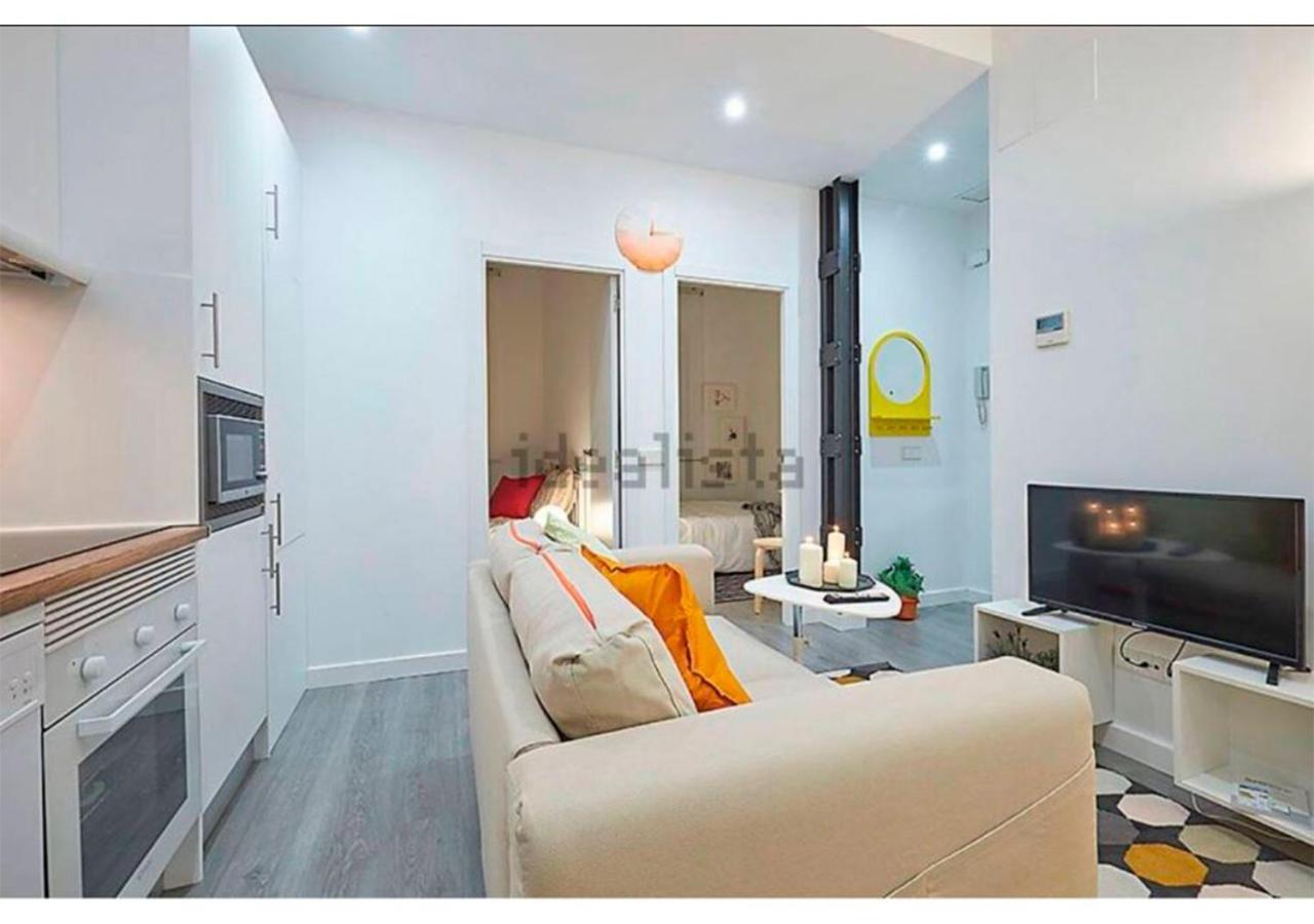 Apartamento En Salamanca Madrid Exterior photo